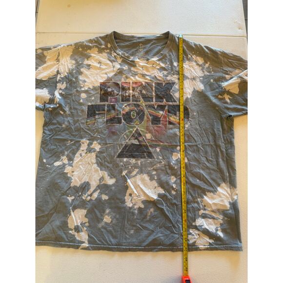 Pink Floyd Graphic Tee Daydreamer Dark Size of the Moon Licensed Band Shirt Sz L - Picture 6 of 7